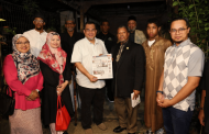 ILICP 2026 perkukuh jaringan USIM dengan komuniti Masjid Muhammad Washington
