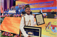 Kadet terbaik Kor SISPA kebangsaan bukti kecemerlangan siswa USIM