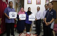 Sokongan USIM beri semangat Rozhatul Akmal teruskan pengajian